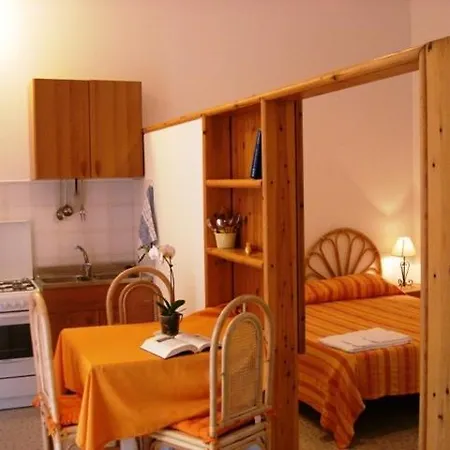Case Vacanze Arcobaleno Lipari  Exterior foto