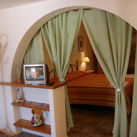 Case Vacanze Arcobaleno Lipari  Zimmer foto