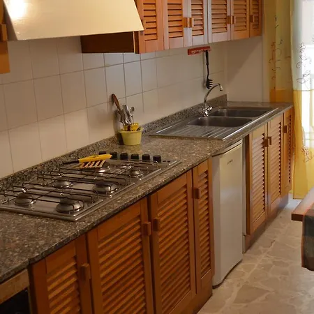 Case Vacanze Arcobaleno Lipari  Exterior foto