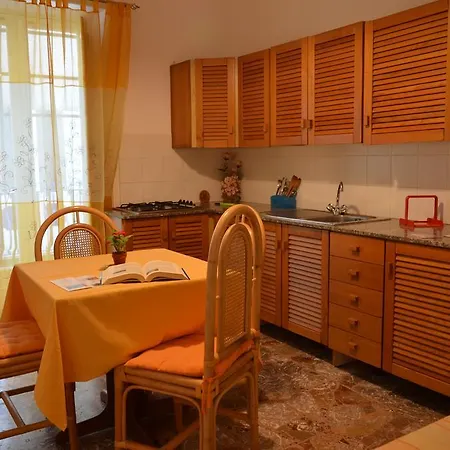 Case Vacanze Arcobaleno Lipari  Exterior foto