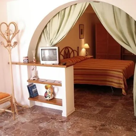 Case Vacanze Arcobaleno Lipari  Exterior foto