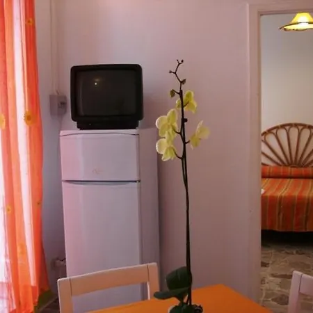 Case Vacanze Arcobaleno Lipari  Zimmer foto