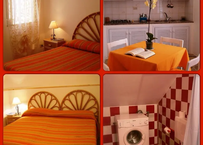 Case Vacanze Arcobaleno